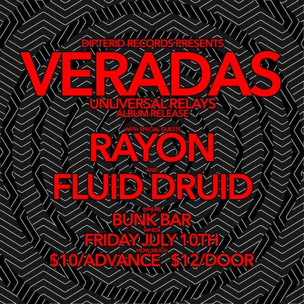 Veradas, Rayon, Fluid Druid