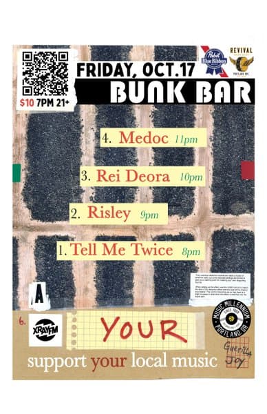 Support Local Music