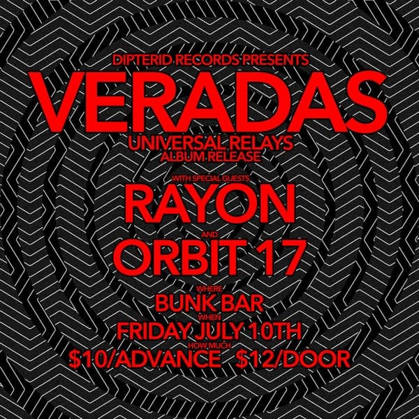 Veradas, Rayon, Orbit 17
