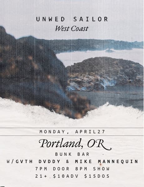 Unwed Sailor, GVTH DVDDY, Mike Mannequin