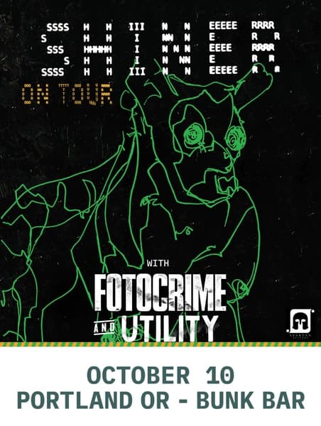 Shiner, Fotocrime, Utility