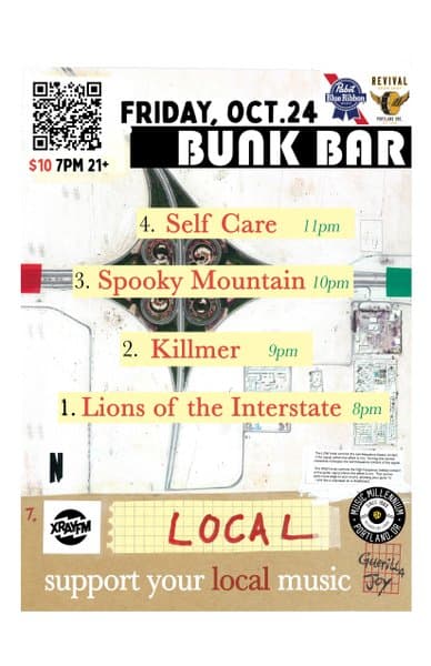 Support Local Music
