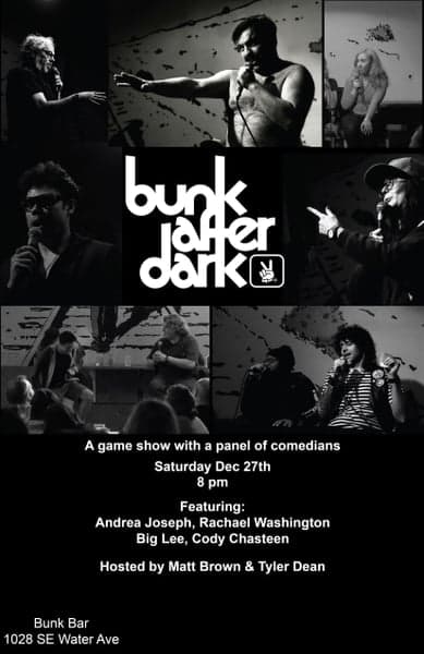 Bunk After Dark