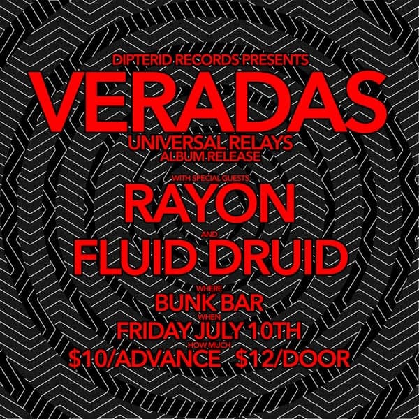 Veradas, Rayon, Fluid Druid