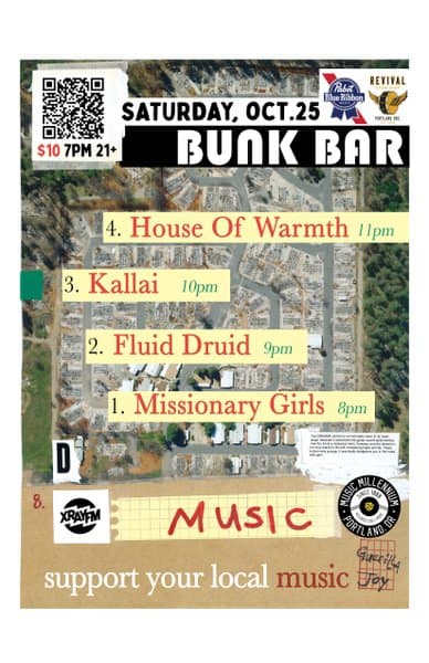 Support Local Music