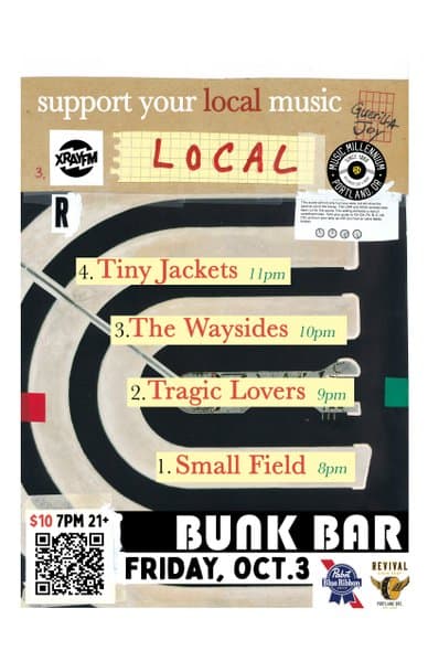 Support Local Music