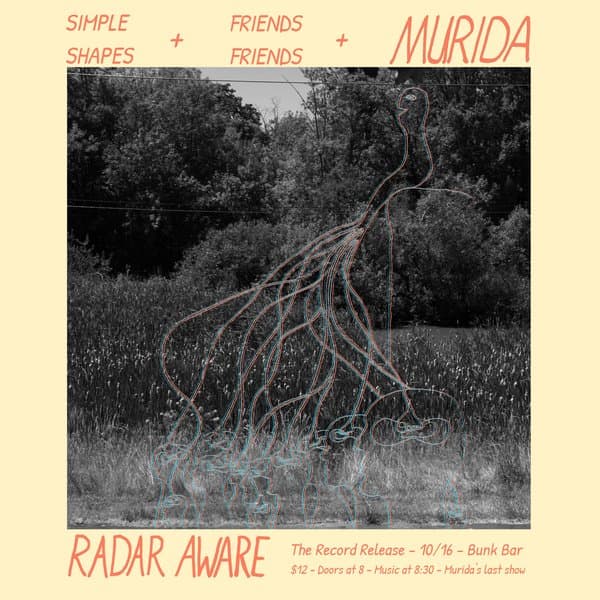 Murida, Friends Friends, Simple Shapes