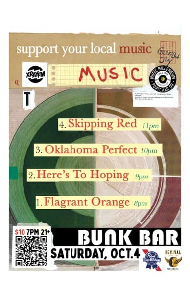 Support Local Music